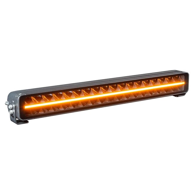 LED bar Nemesis XL 370 duo-color daytime running light. 10-32v / 37.0cm / 10,800lm | LD7-120100