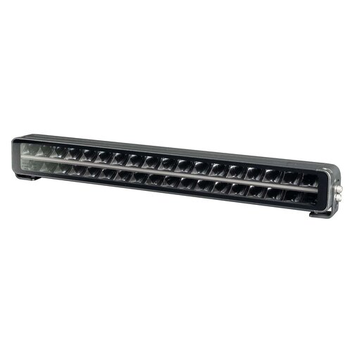 TRALERT® LED bar Nemesis XL 370 duo-color daytime running light. 10-32v / 37.0cm / 10,800lm | LD7-120100