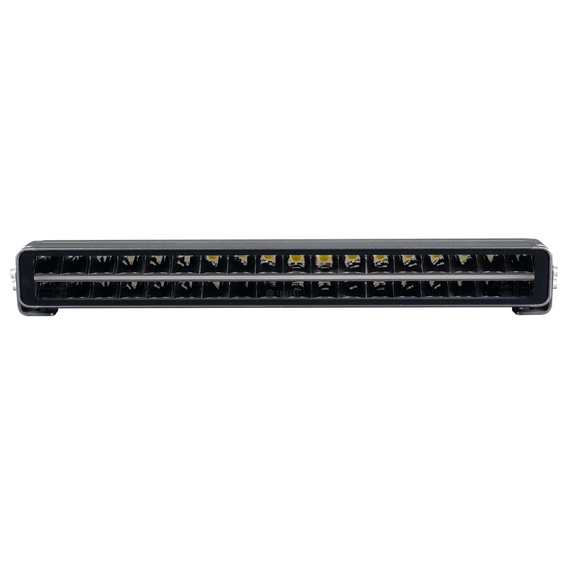 LED-Leiste Nemesis XL 370 Duo-Color-Tagfahrlicht. 10-32v / 37,0cm / 10.800lm | LD7-120100