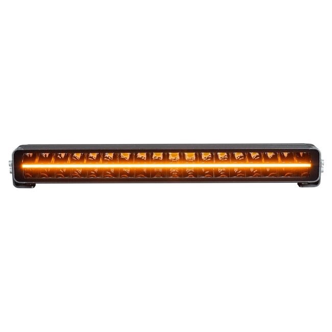 LED-bar Nemesis XL 370 duo-color dagrijverlichting. 10-32v / 37,0 cm / 10.800lm | LD7-120100