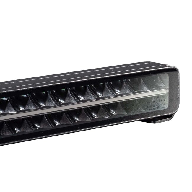 Barre LED Nemesis XL 370 bicolore feu de jour. 10-32v / 37.0cm / 10,800lm | LD7-120100
