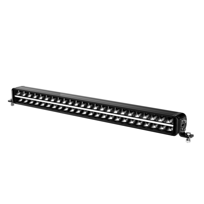 Barre LED Nemesis XL 530 bicolore feu de jour. 10-32v / 53.7cm / 15,120lm | LD7-180151