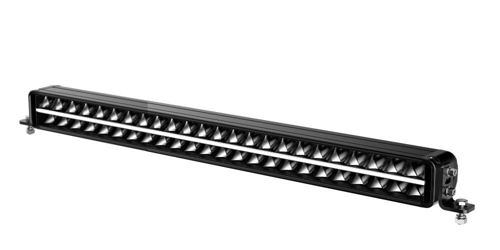 LED-Leiste Nemesis XL 530 Duo-Color-Tagfahrlicht. 10-32v / 53,7cm / 15.120lm | LD7-180151