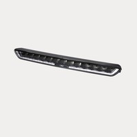 Barre LED Vulcan 290, feux de jour à lueur bicolore. 9-36 V / 29,1 cm / 4900 lm | LD8-5449 TRALERT® Barre LED Vulcan 290, feux de jour à lueur bicolore. 9-36 V / 29,1 cm / 4900 lm | LD8-5449