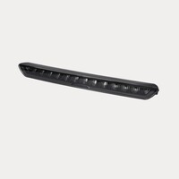 Barre LED Vulcan 290, feux de jour à lueur bicolore. 9-36 V / 29,1 cm / 4900 lm | LD8-5449 TRALERT® Barre LED Vulcan 290, feux de jour à lueur bicolore. 9-36 V / 29,1 cm / 4900 lm | LD8-5449