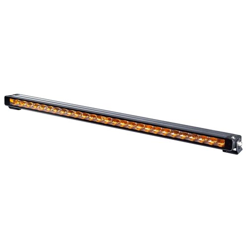 TRALERT® LED bar Vulcan 530 duo-color glow daytime running light. 9-36v / 53.4cm / 9600lm | LD8-11096