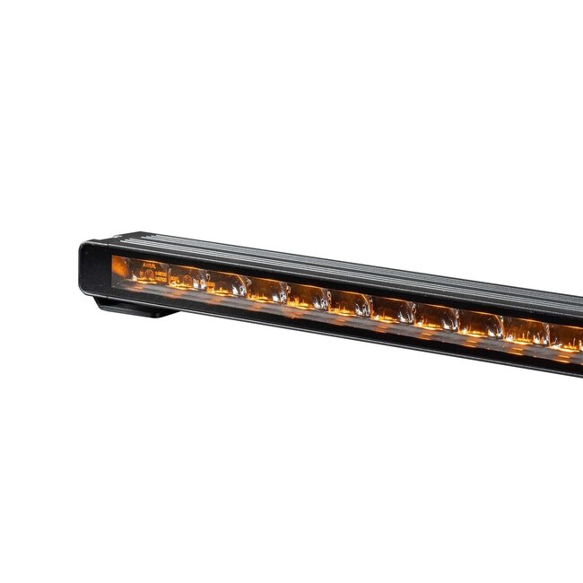 Barra de LED Vulcan 530 duo-color resplandor luz de marcha diurna. 9-36v / 53.4cm / 9600lm | LD8-11096