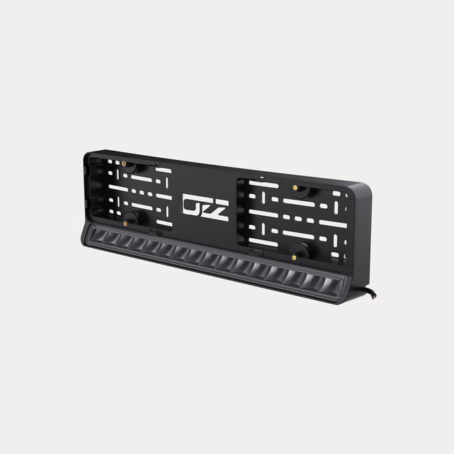 OZZ lampen LP1 ZWART