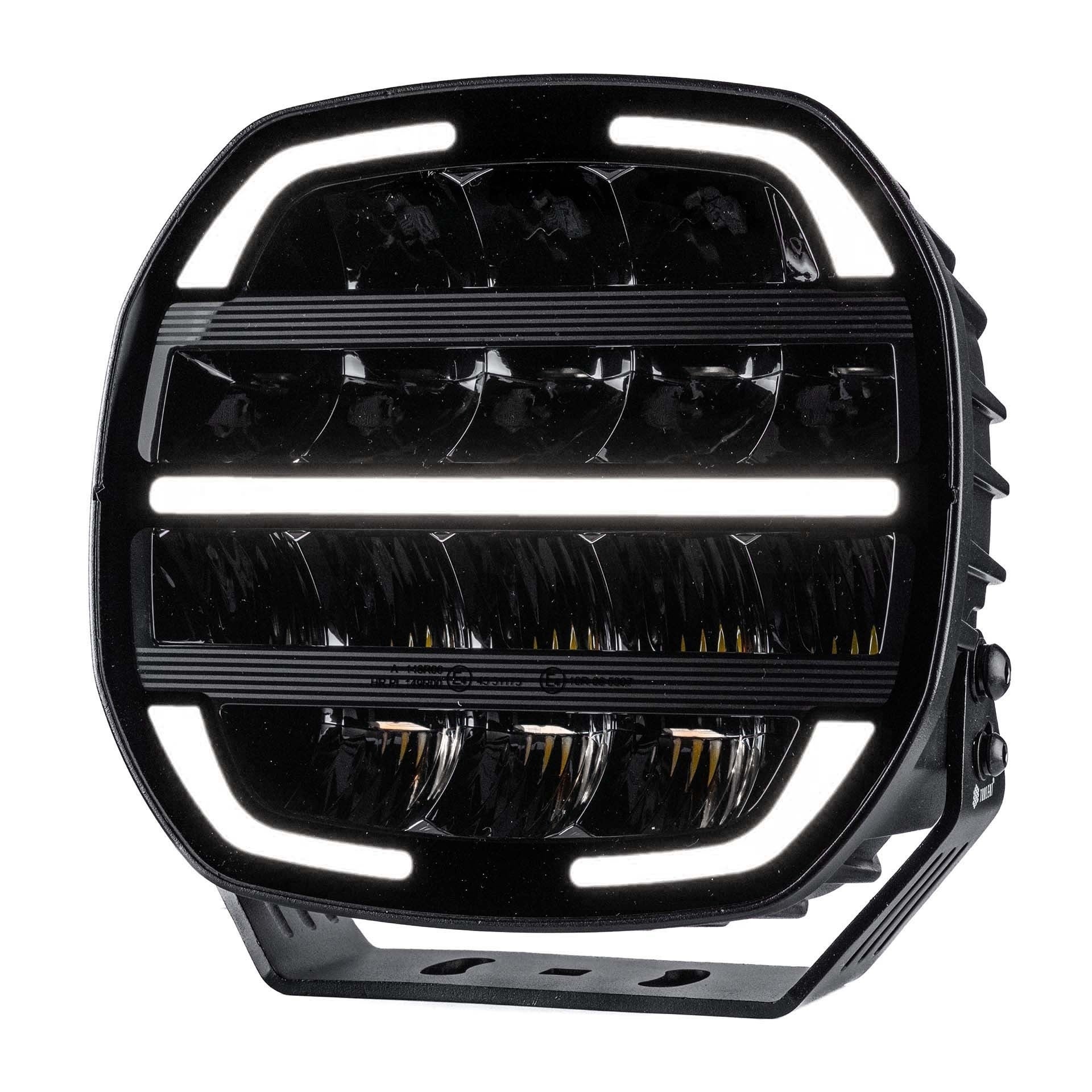 LED-Strahler Phantom weiß | WD-16016W