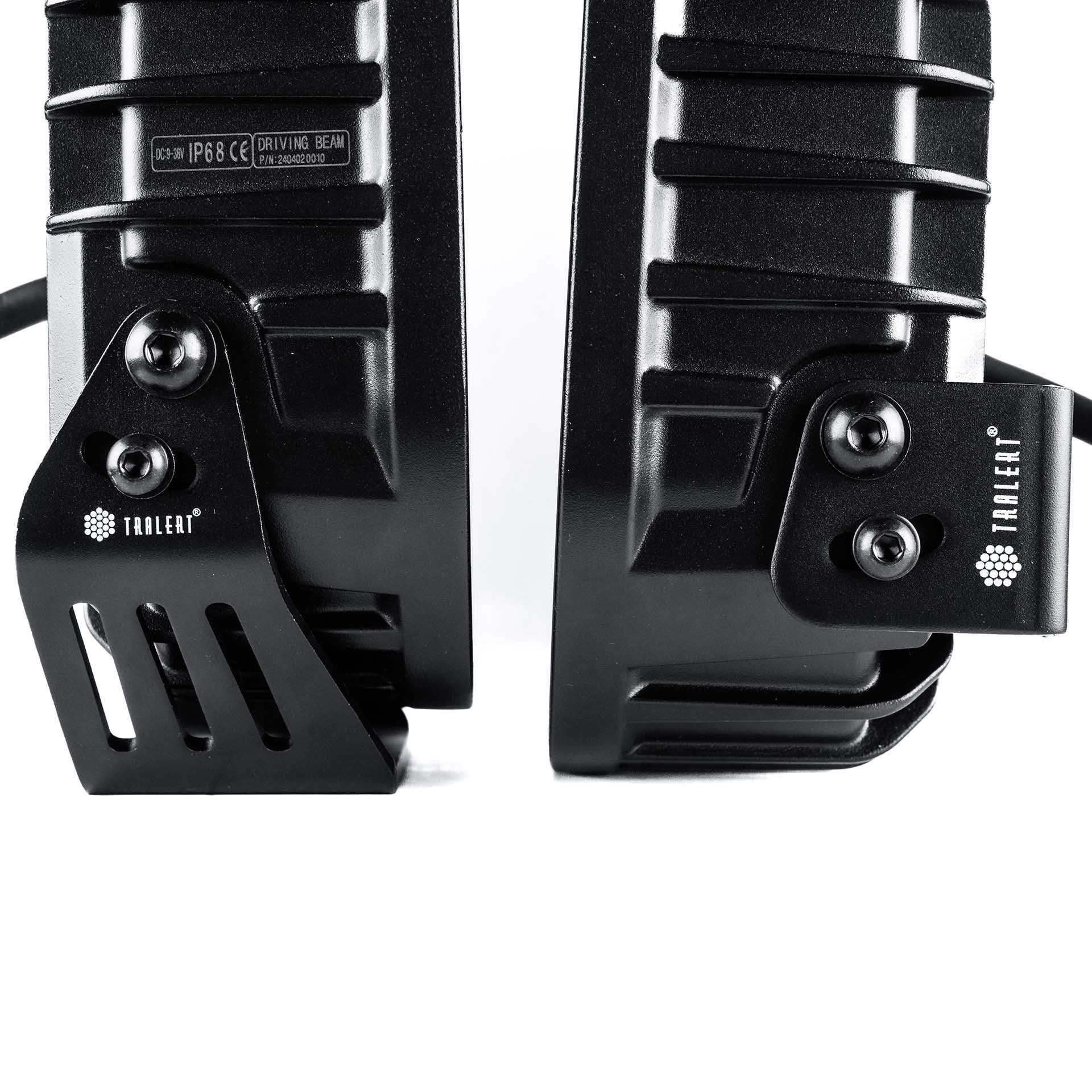 LED-Strahler Phantom weiß | WD-16016W