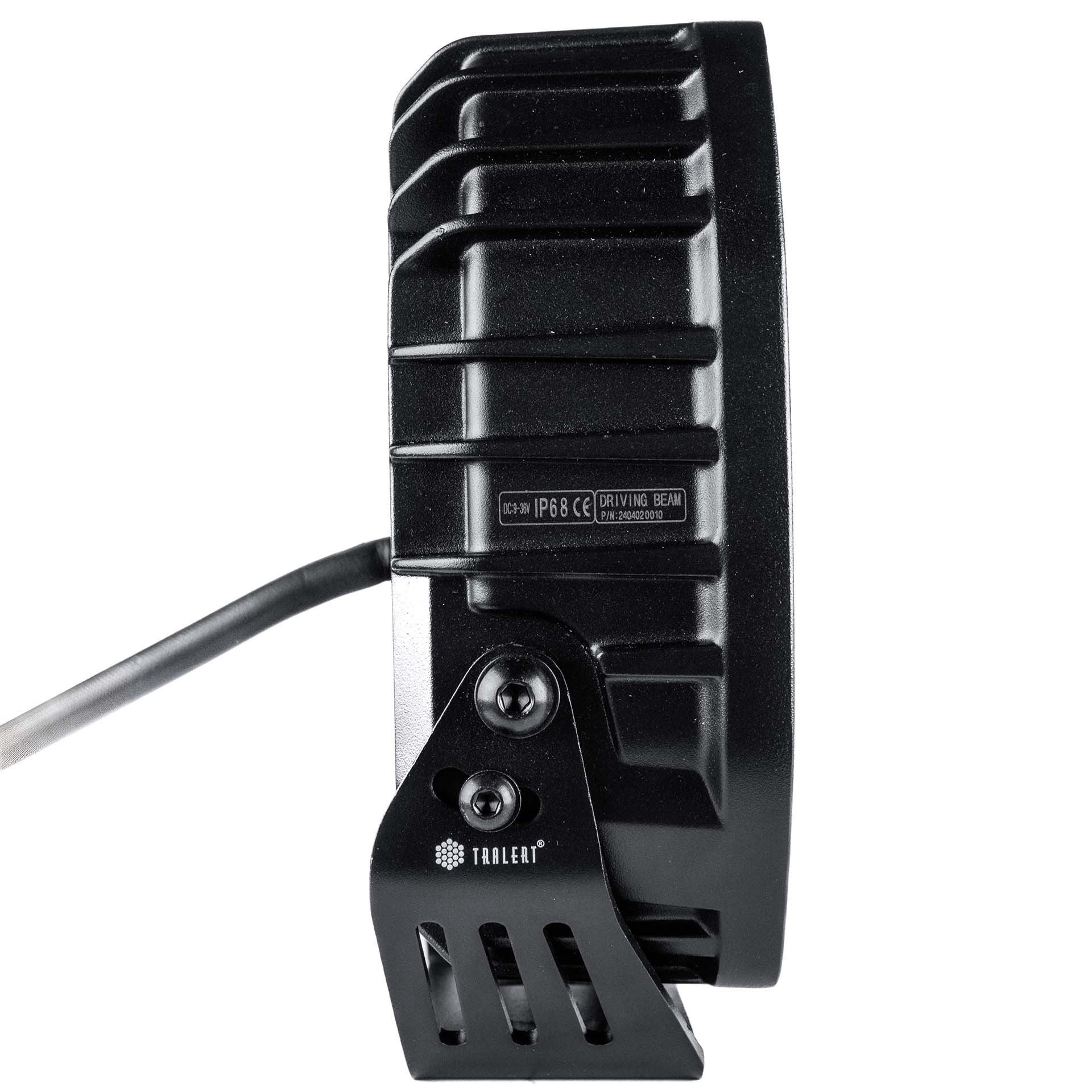 LED-Strahler Phantom weiß | WD-16016W