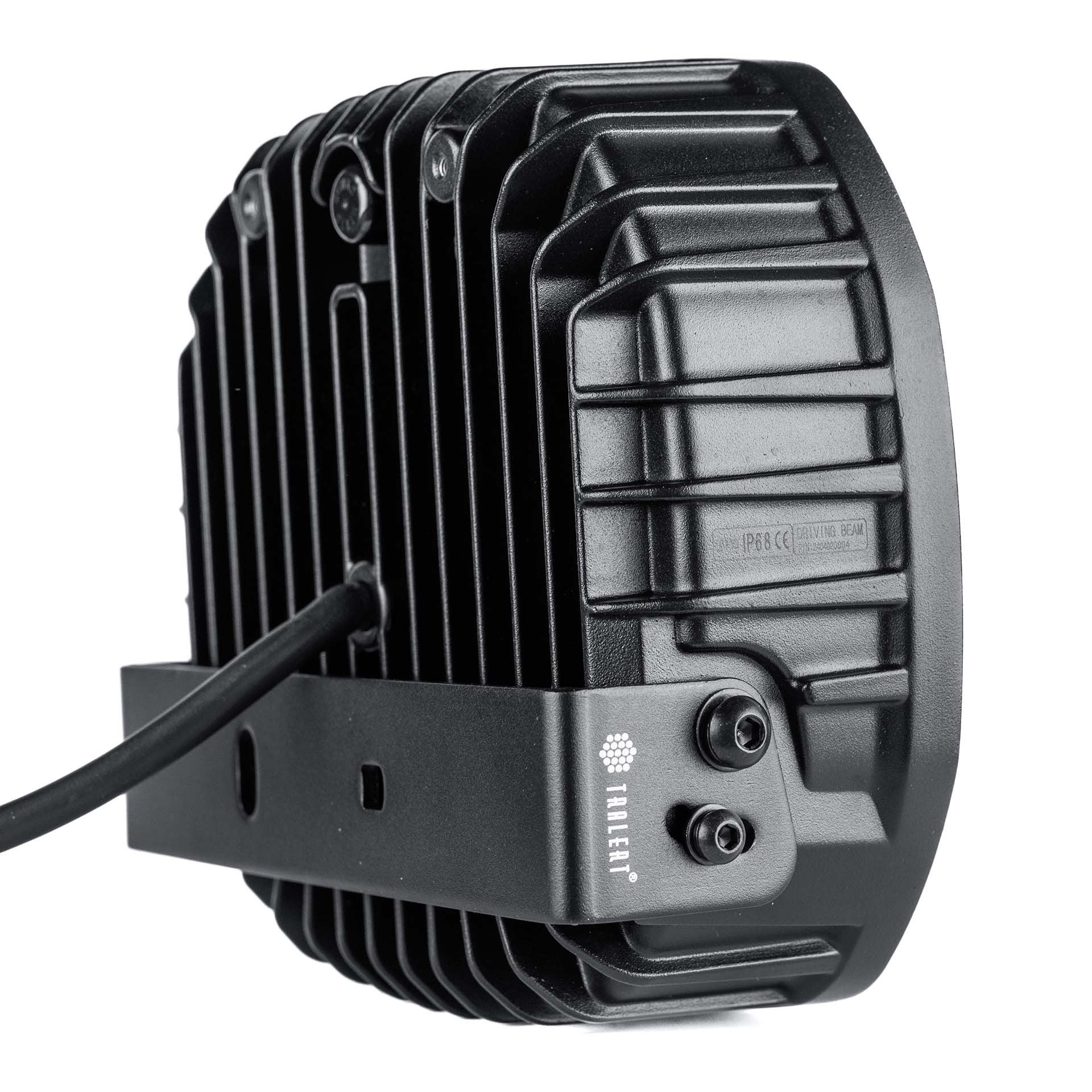 LED-Strahler Phantom weiß | WD-16016W