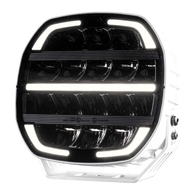 Foco LED Phantom negro | WD-16016