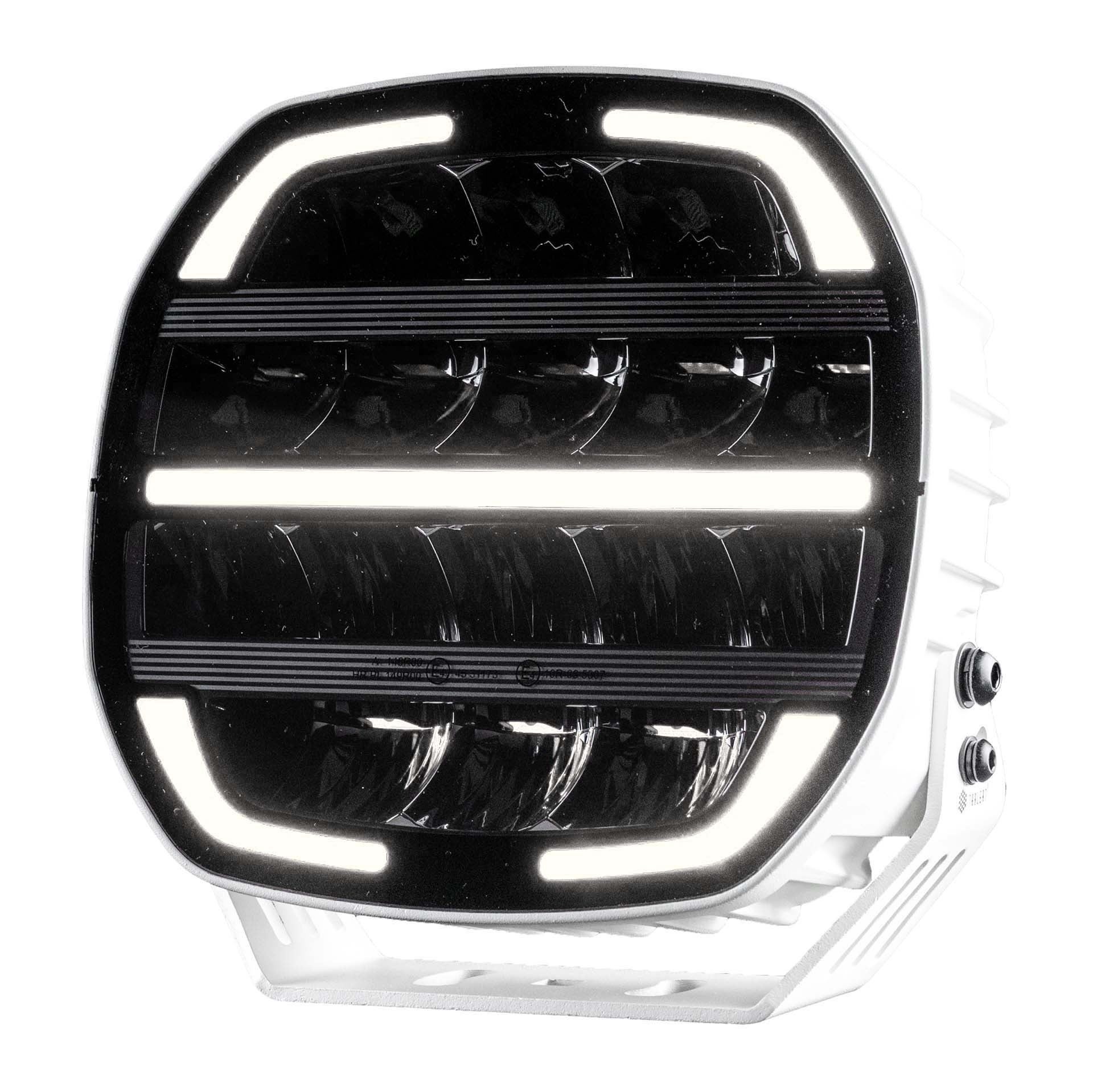 LED-Strahler Phantom schwarz | WD-16016