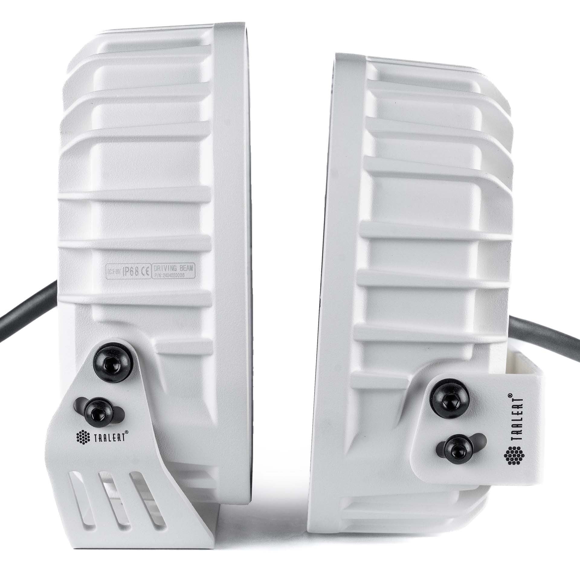 LED-Strahler Phantom schwarz | WD-16016