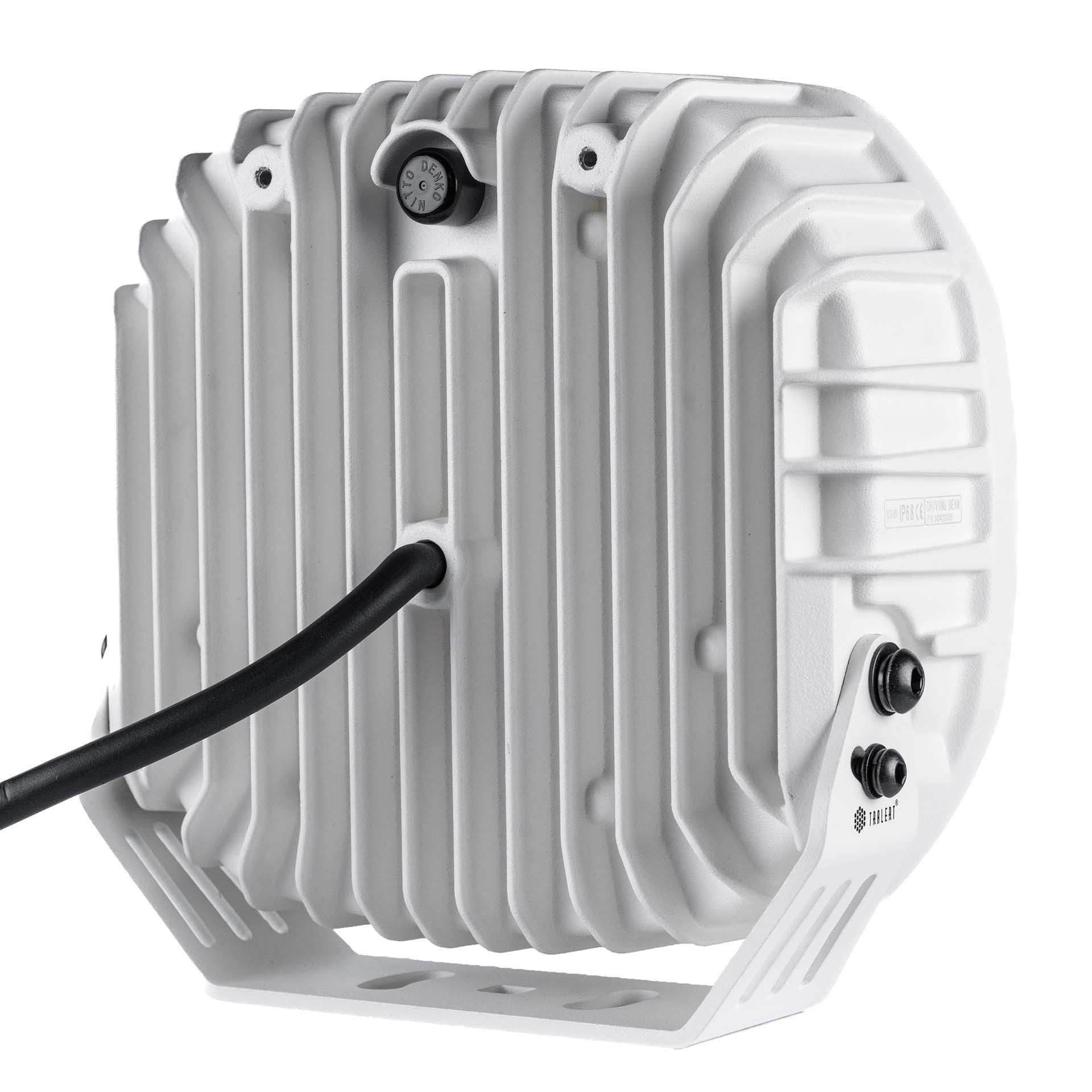 LED-Strahler Phantom schwarz | WD-16016