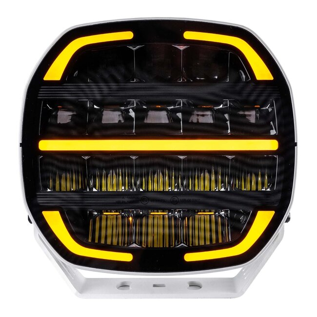 LED-Strahler Phantom schwarz | WD-16016