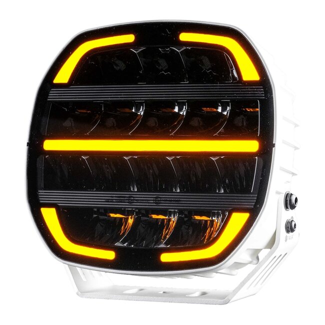 LED-spot Phantom zwart | WD-16016