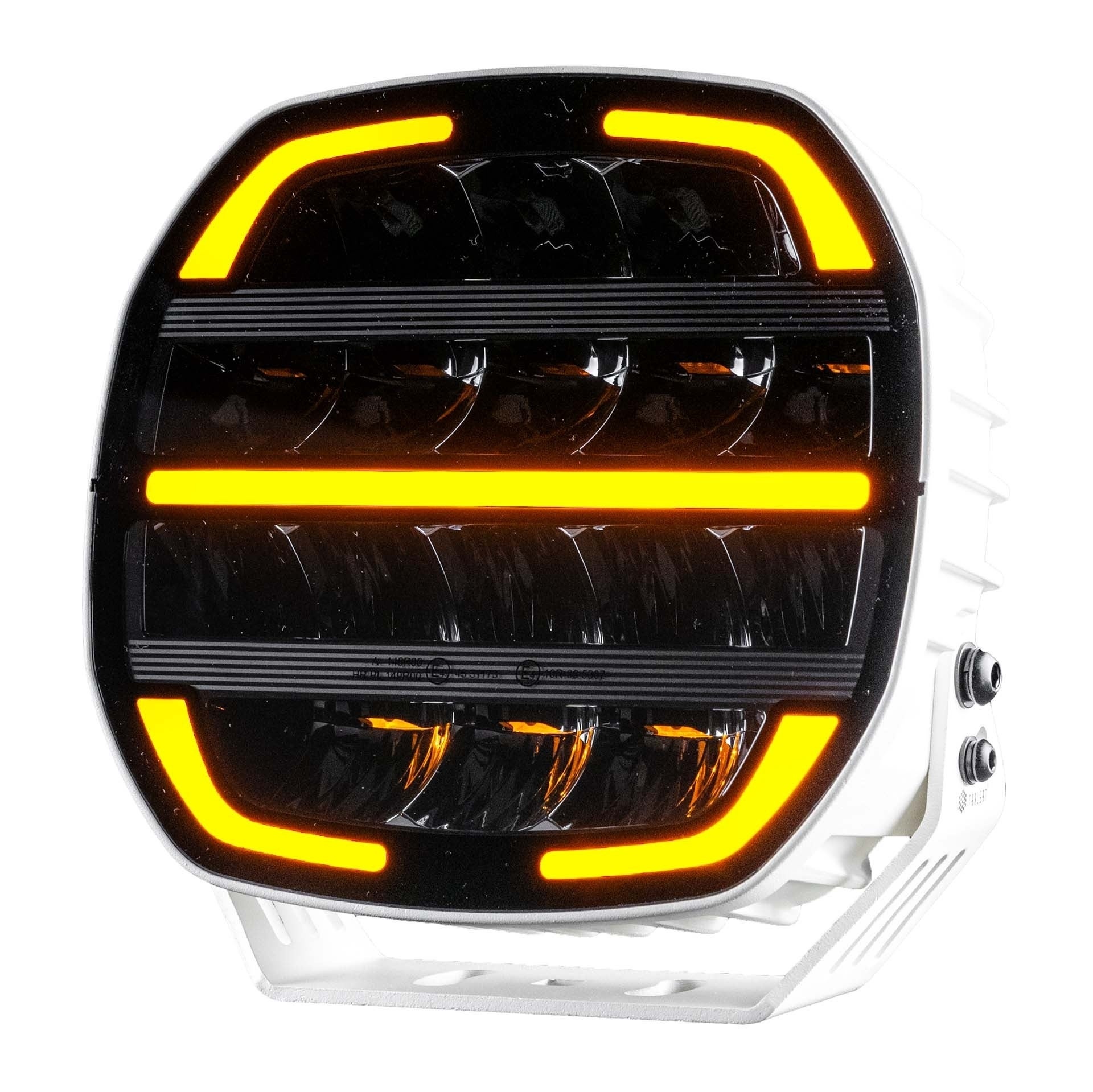 LED-Strahler Phantom schwarz | WD-16016