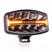 Spot LED Série Nova noir 9/36v / 150w / 13600lm | WD-15013 TRALERT® Spot LED Série Nova noir 9/36v / 150w / 13600lm | WD-15013
