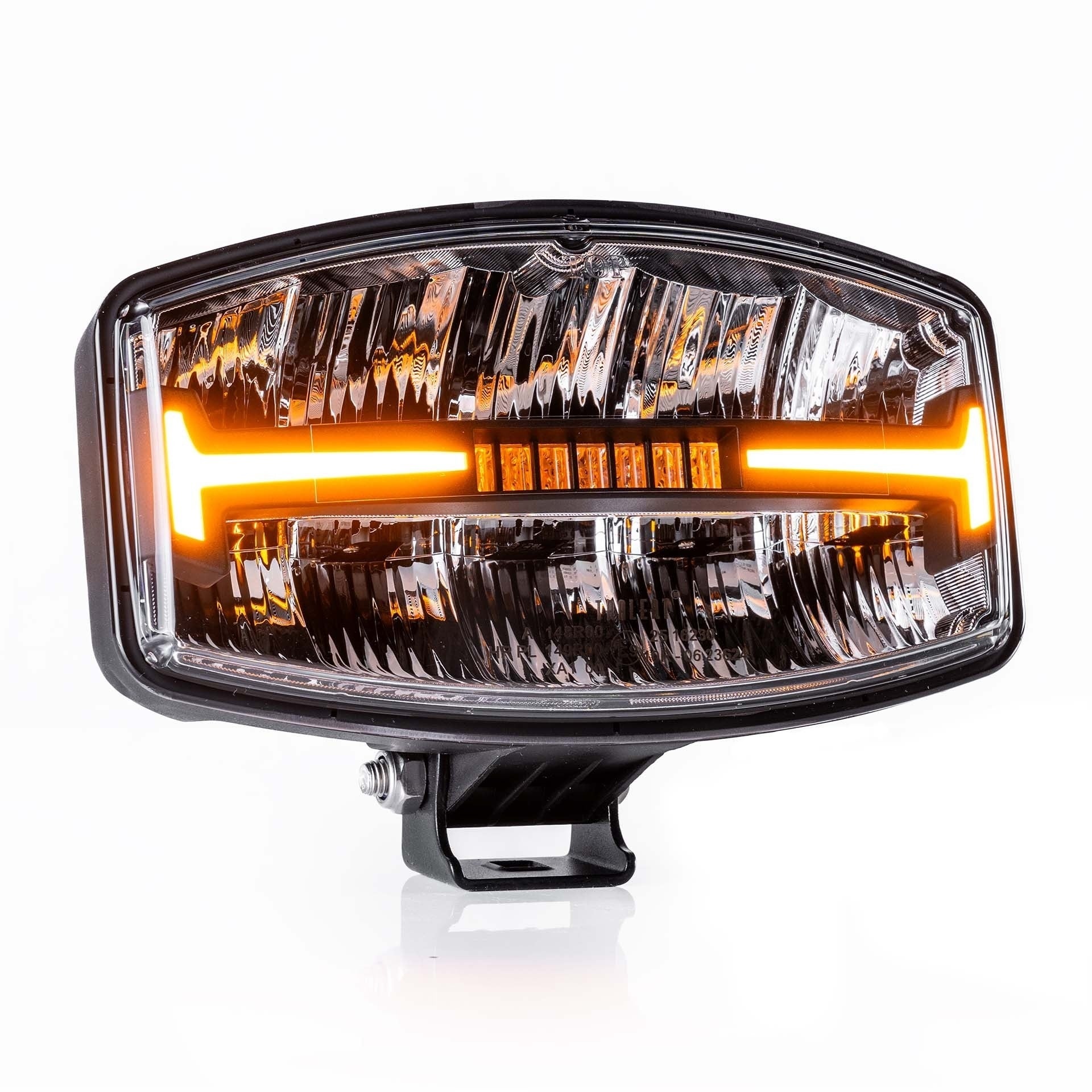 Nova Series LED-Strahler schwarz 9/36v / 150w / 13600lm | WD-15013