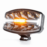 Nova Series LED verstraler zwart 9/36v / 150w / 13600lm | WD-15013 TRALERT® Nova Series LED verstraler zwart 9/36v / 150w / 13600lm | WD-15013
