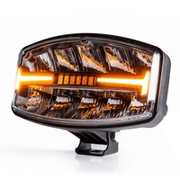 Spot LED Série Nova noir 9/36v / 150w / 13600lm | WD-15013 TRALERT® Spot LED Série Nova noir 9/36v / 150w / 13600lm | WD-15013