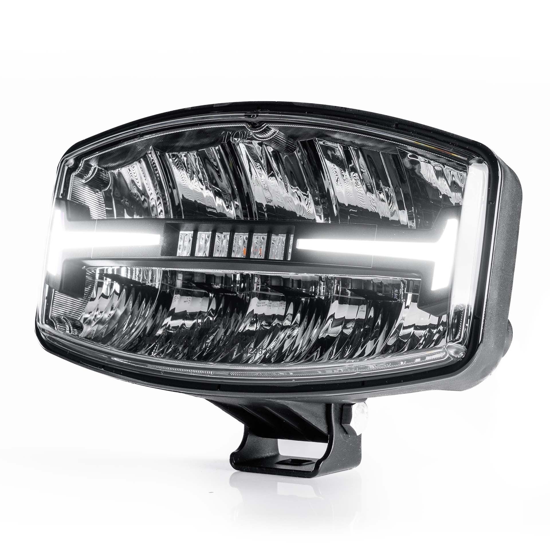 Nova Series LED-Strahler schwarz 9/36v / 150w / 13600lm | WD-15013