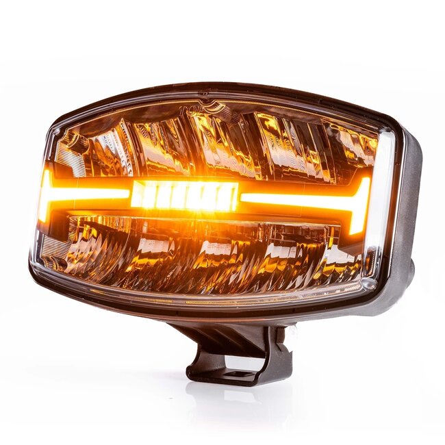 Nova Series LED spotlight black 9/36v / 150w / 13600lm | WD-15013