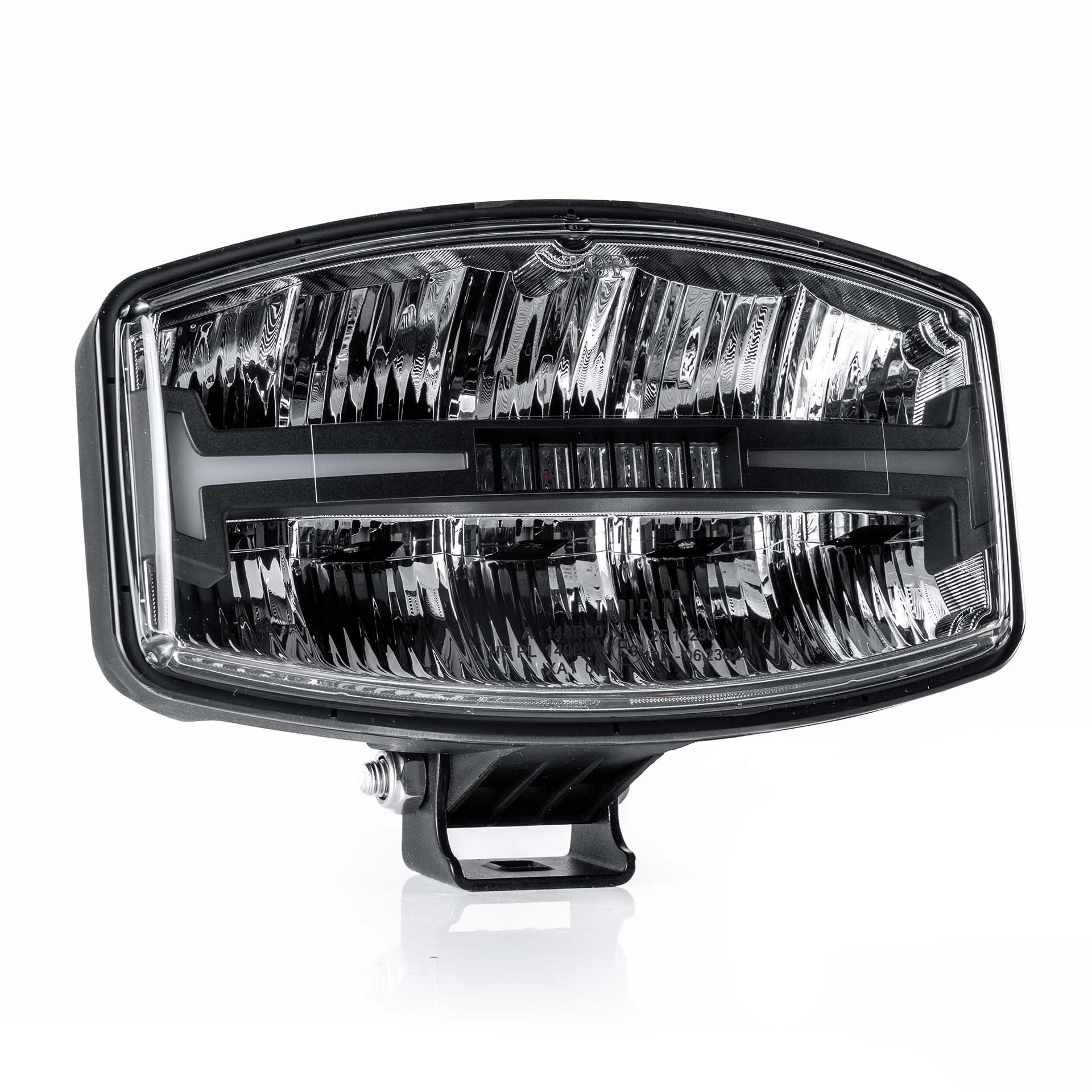 Nova Series LED-Strahler schwarz 9/36v / 150w / 13600lm | WD-15013