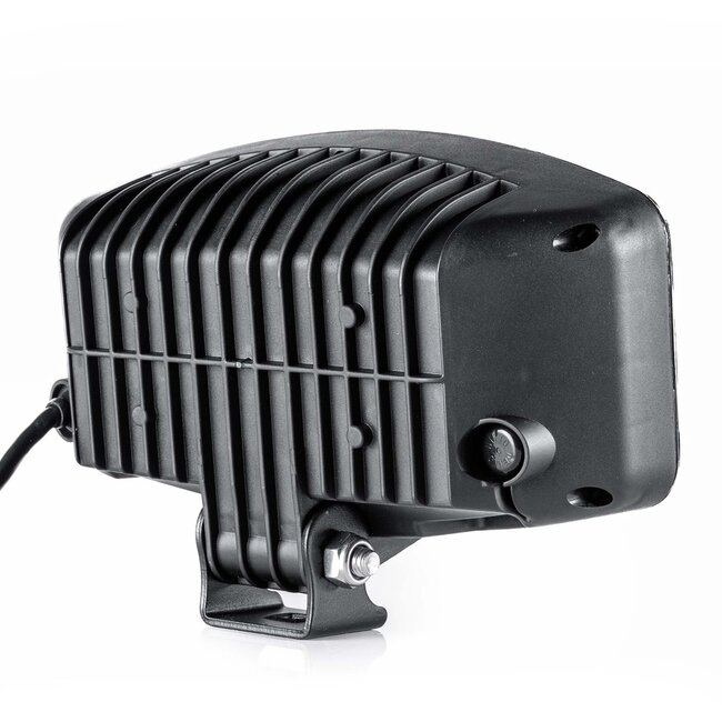 Nova LED spot zwart 9/36v / 150w / 13600lm | WD-15013