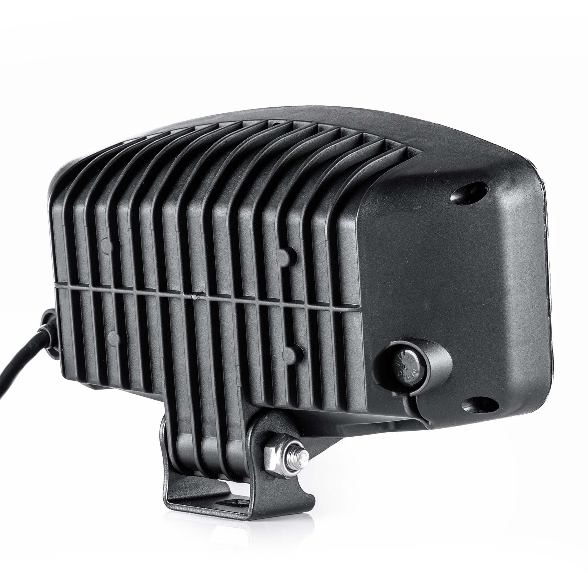 Nova Series LED-Strahler schwarz 9/36v / 150w / 13600lm | WD-15013