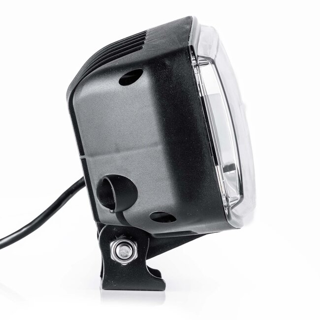 Nova Series LED spotlight black 9/36v / 150w / 13600lm | WD-15013