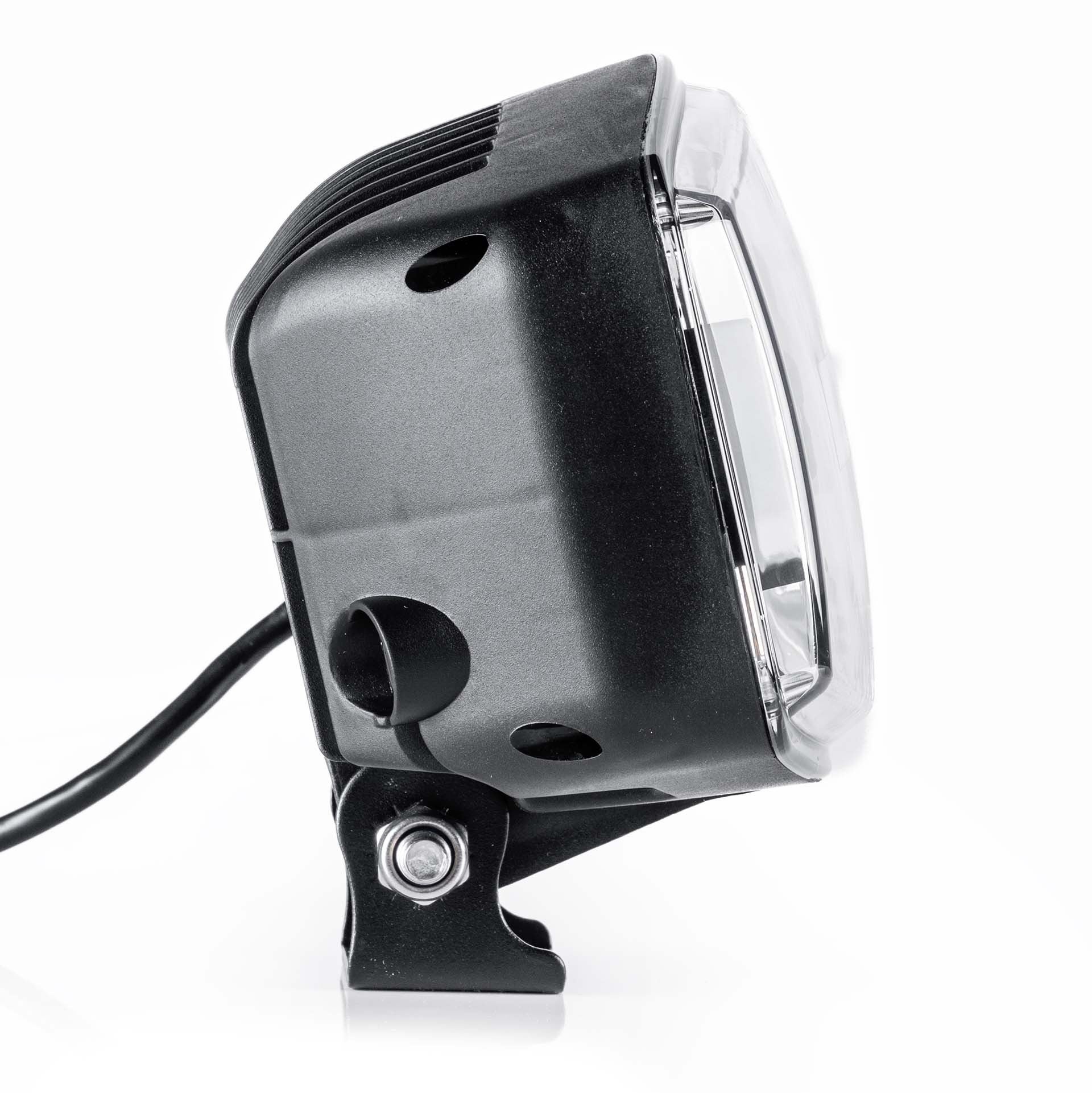 Nova Series LED-Strahler schwarz 9/36v / 150w / 13600lm | WD-15013