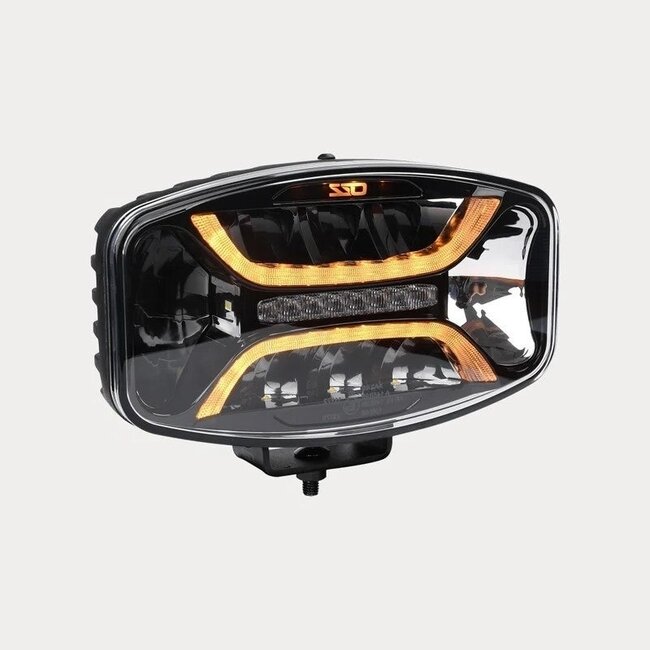 Nova Series LED spotlight white 9/36v / 150w / 13600lm | WD-15013W