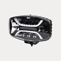 Nova Series LED verstraler wit 9/36v / 150w / 13600lm | WD-15013W OZZ Nova Series LED verstraler wit 9/36v / 150w / 13600lm | WD-15013W