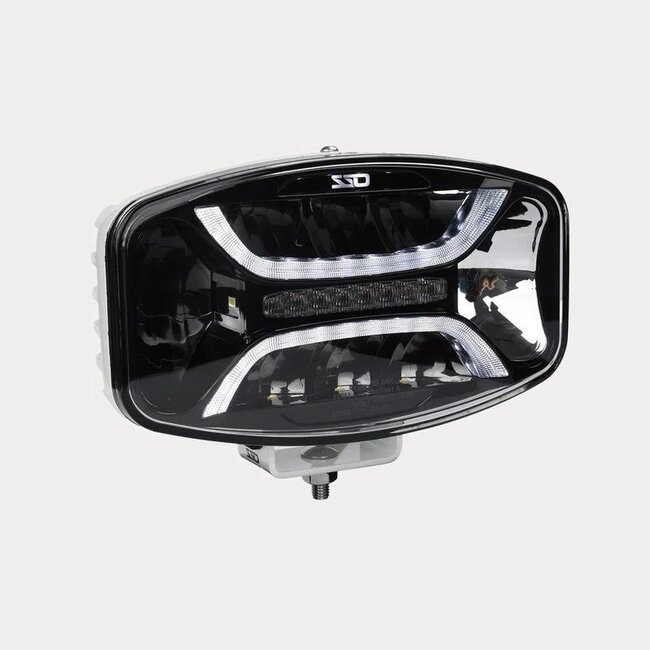 Tralert Atlas 320 + R65 Blitzgerät 60W / 6000lm / 3m. Kabel