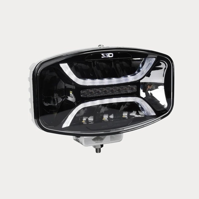 Tralert Atlas 320 + R65 Blitzgerät 60W / 6000lm / 3m. Kabel
