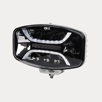 Tralert Atlas 320 + Flash R65 60W / 6000lm / 3m. câble OZZ Tralert Atlas 320 + Flash R65 60W / 6000lm / 3m. câble