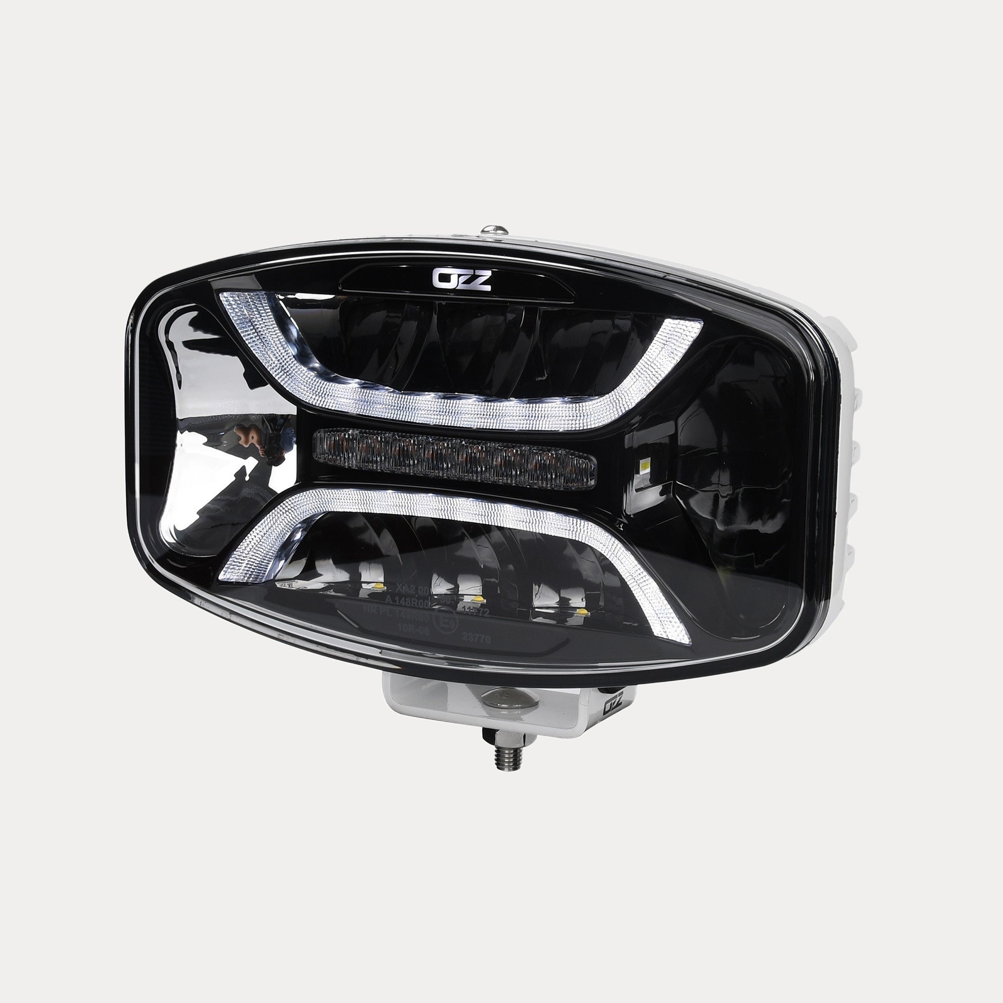 Tralert Atlas 320 + R65 Blitzgerät 60W / 6000lm / 3m. Kabel