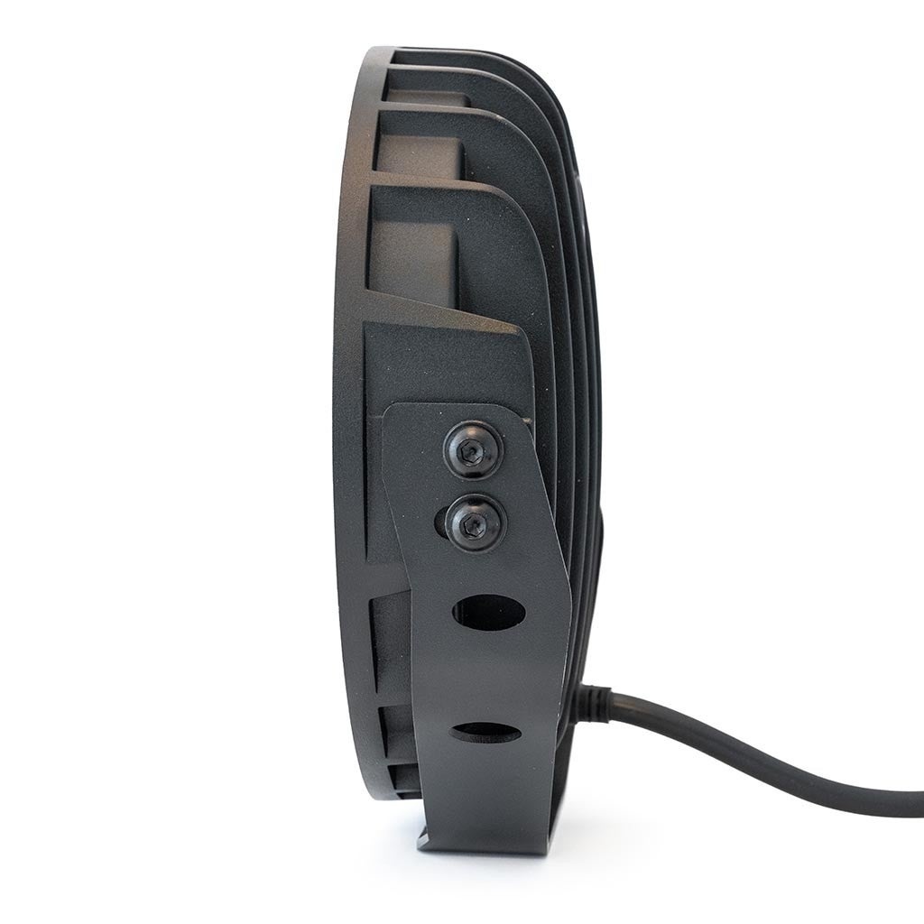 OZZ XO 1 LED-Strahler | Schwarz/Oval | 8160 Lumen | 88105