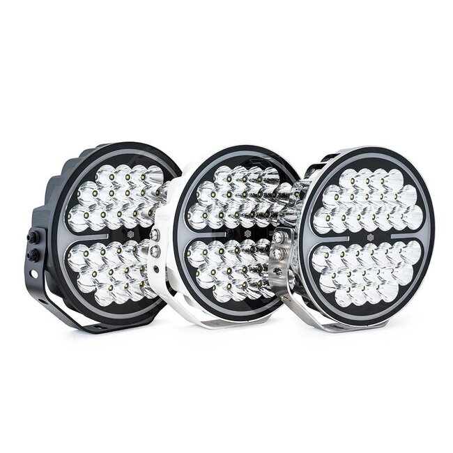 OZZ XO 1 LED-spot | Zwart/Oval | 8160 lumen | 88105