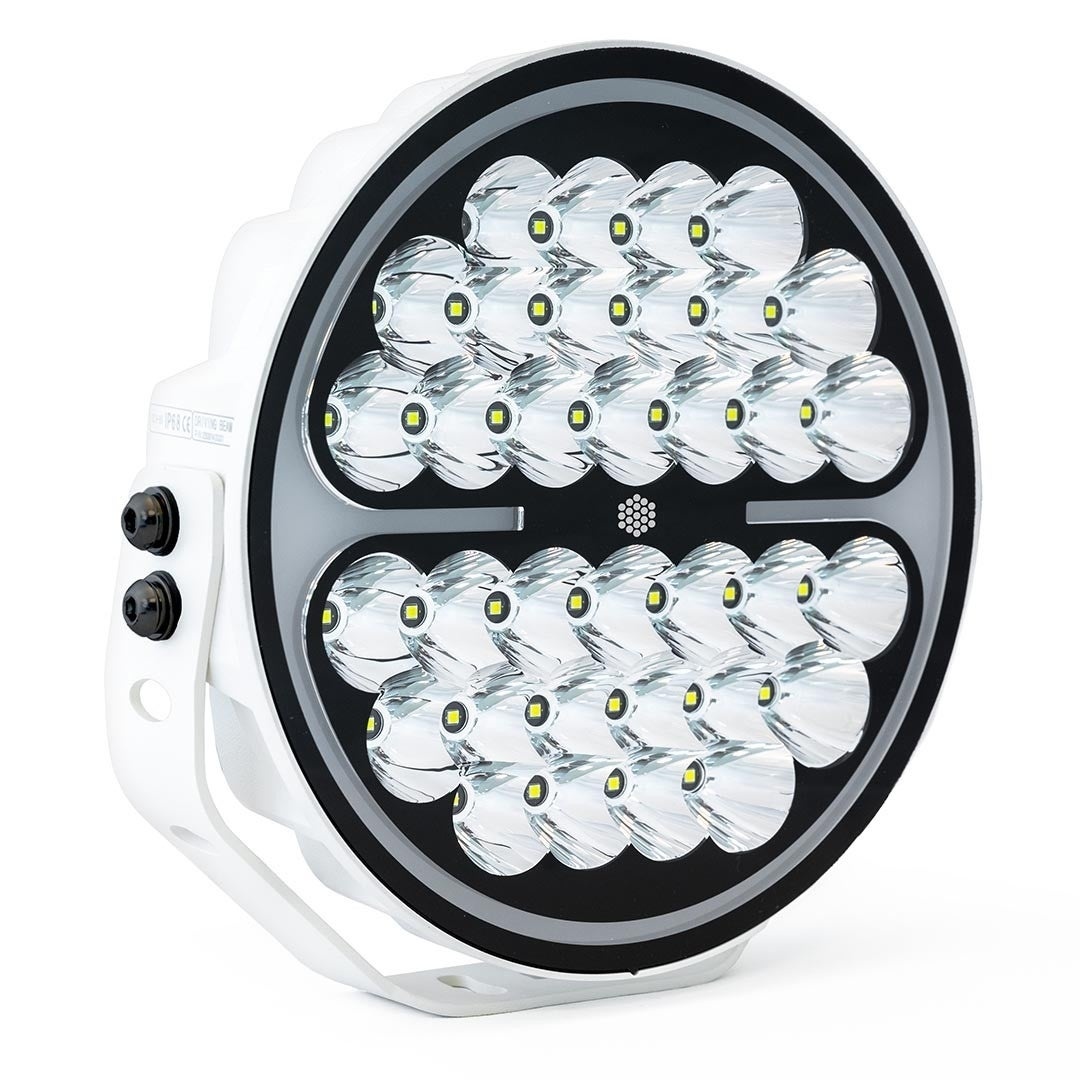 OZZ XO 1 LED-Strahler | Weiß/Oval | 8160 Lumen | 88106