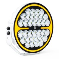 OZZ XO 1 LED-Strahler | Weiß/Oval | 8160 Lumen | 88106 TRALERT® OZZ XO 1 LED-Strahler | Weiß/Oval | 8160 Lumen | 88106