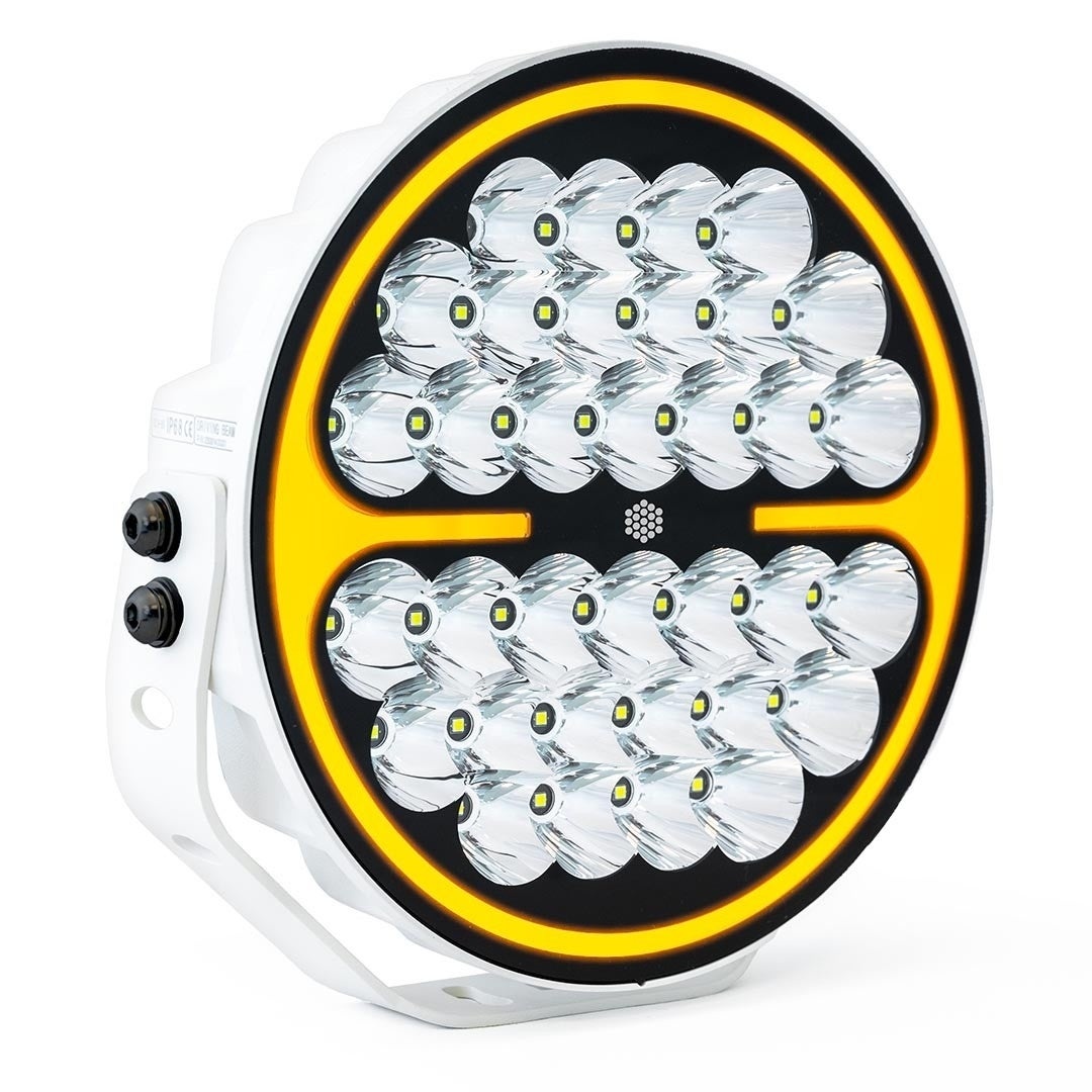OZZ XO 1 LED-Strahler | Weiß/Oval | 8160 Lumen | 88106