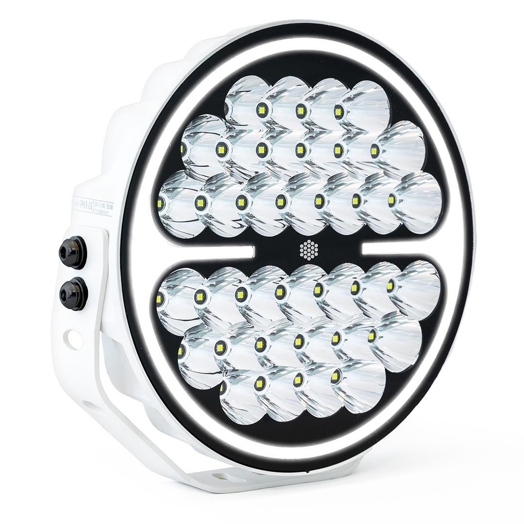 OZZ XO 1 LED-Strahler | Weiß/Oval | 8160 Lumen | 88106