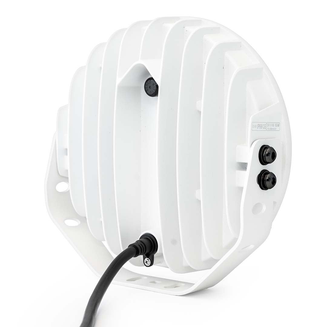 OZZ XO 1 LED-Strahler | Weiß/Oval | 8160 Lumen | 88106