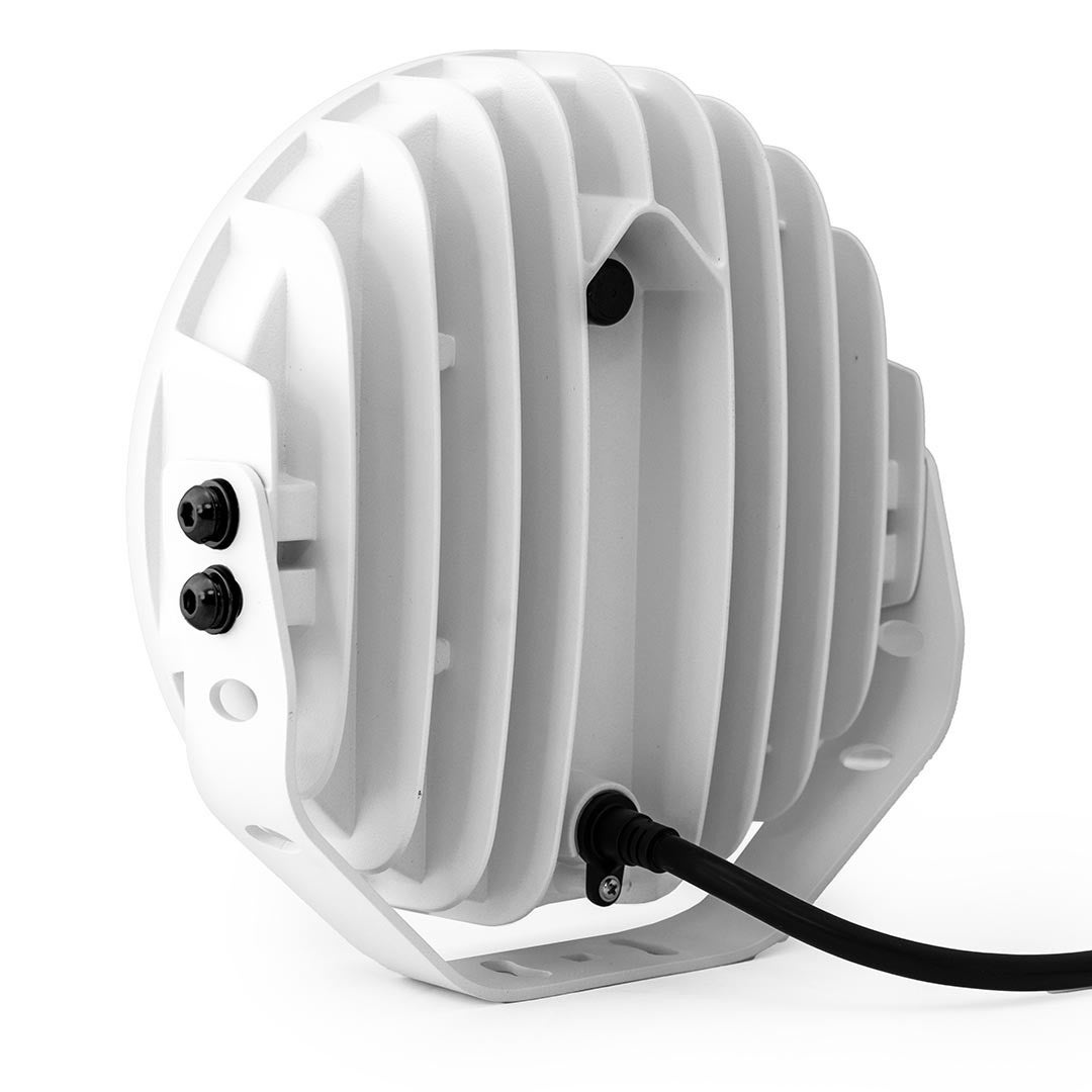 OZZ XO 1 LED-Strahler | Weiß/Oval | 8160 Lumen | 88106
