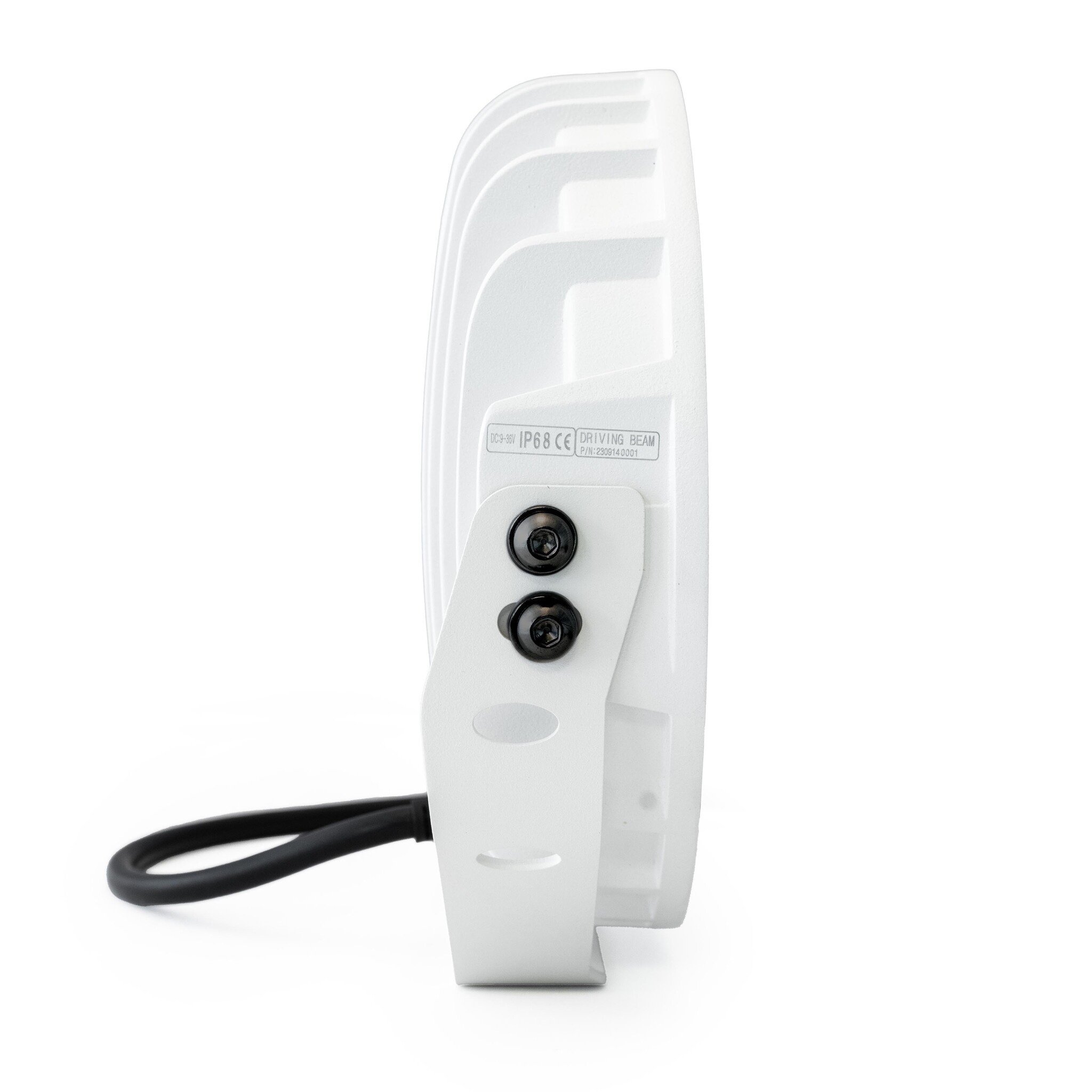 OZZ XO 1 LED-Strahler | Weiß/Oval | 8160 Lumen | 88106