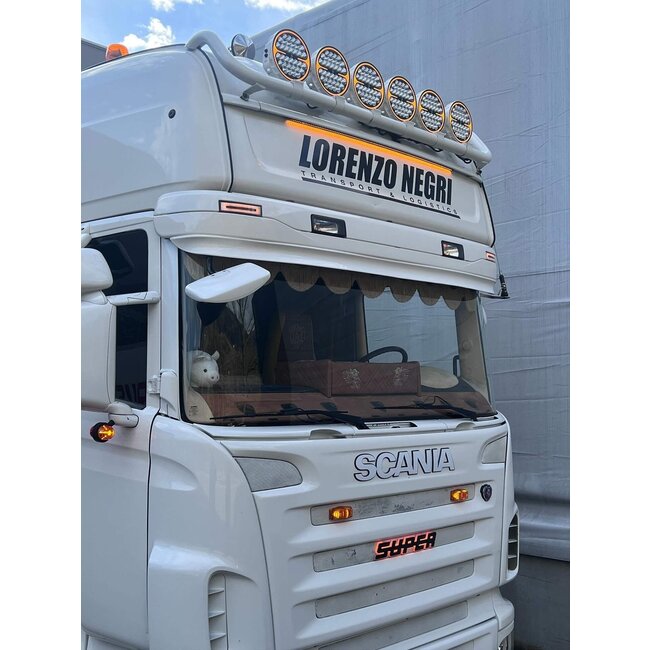 OZZ XO 1 projecteur LED | Blanc/Ovale | 8160 lumens | 88106